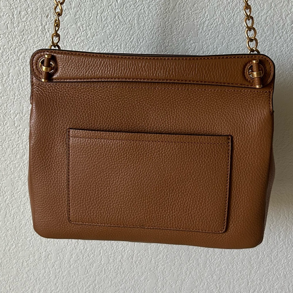 🎉Host pick!🎉{Tory Burch} Britten Flap Shoulder bag - Picture 5 of 11